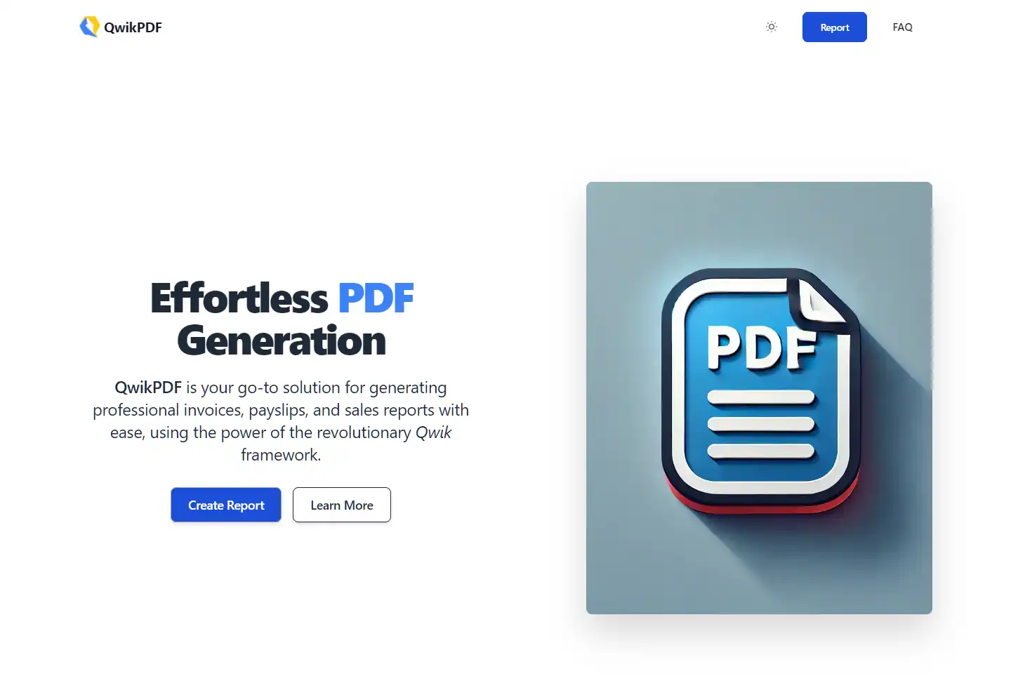 QwikPDF
